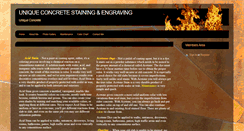 Desktop Screenshot of insanestain.com